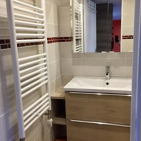 Le De Brigitte ! Apartamento Saint-Die-des-Vosges