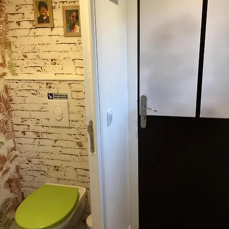 Le De Brigitte ! Apartmán *