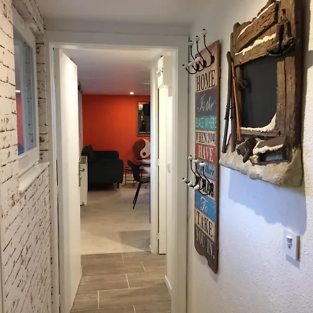 Le De Brigitte ! Apartmán Saint-Die-des-Vosges