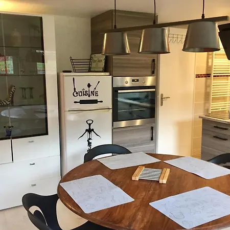 Apartamento Le De Brigitte !