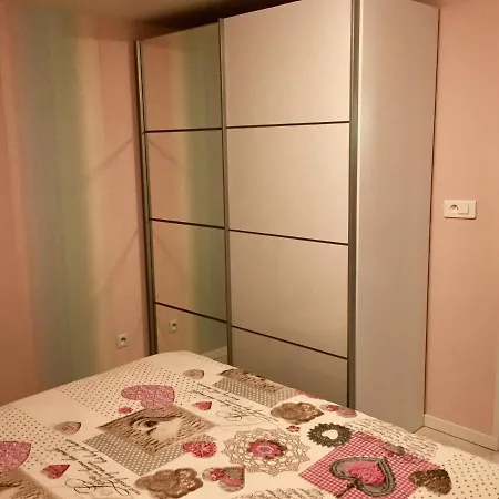 Le De Brigitte ! Apartamento