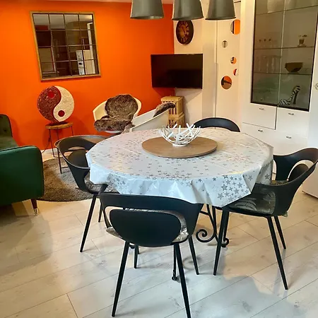 Apartment Le De Brigitte ! Saint-Die-des-Vosges