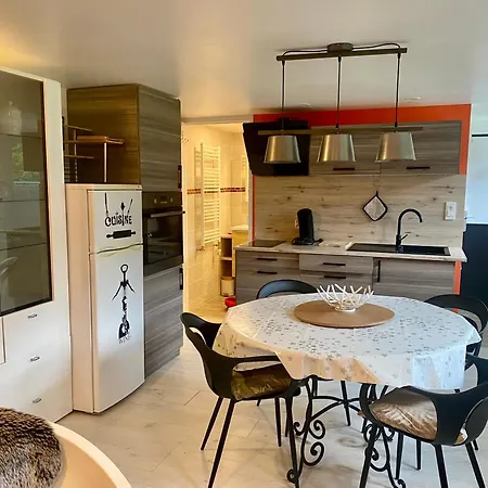 Le De Brigitte ! Apartamento *