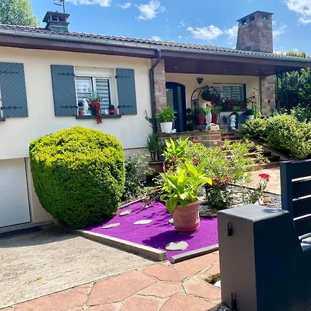 Le De Brigitte ! Apartment