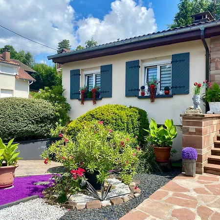 アパート Le De Brigitte !