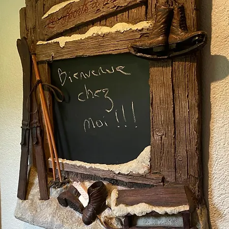 Apartmán Le De Brigitte ! Saint-Die-des-Vosges