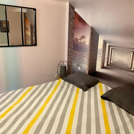 Le De Brigitte ! Apartmán *