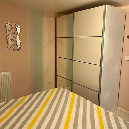 Le De Brigitte ! Apartmán