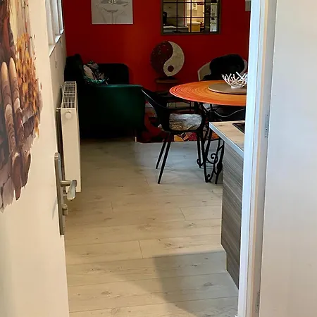 Apartmán Le De Brigitte ! Saint-Die-des-Vosges