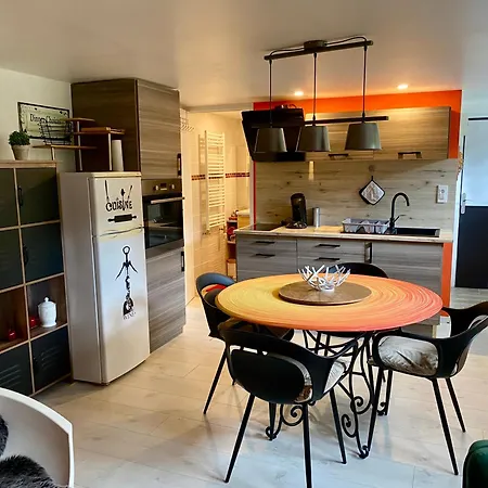 Apartmán Le De Brigitte ! *