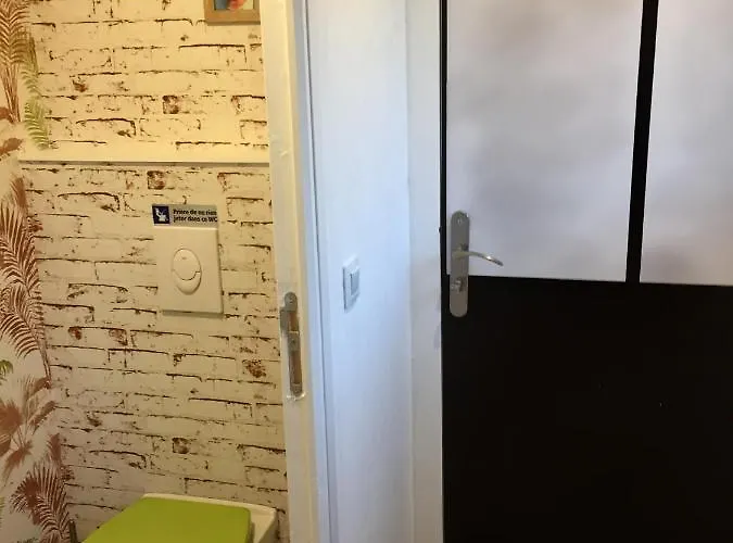 Le De Brigitte ! アパート *