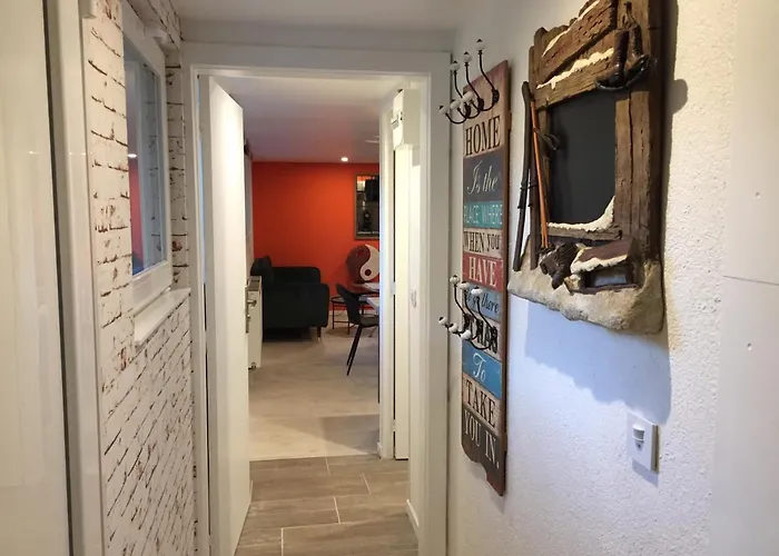 Le De Brigitte ! アパート サン＝ディエ＝デ＝ヴォージュ