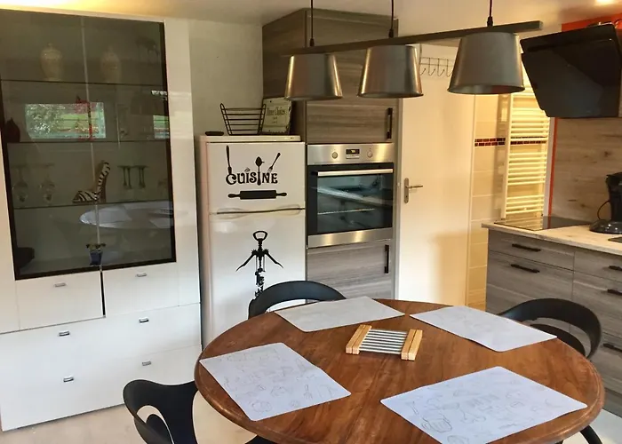 アパート Le De Brigitte !