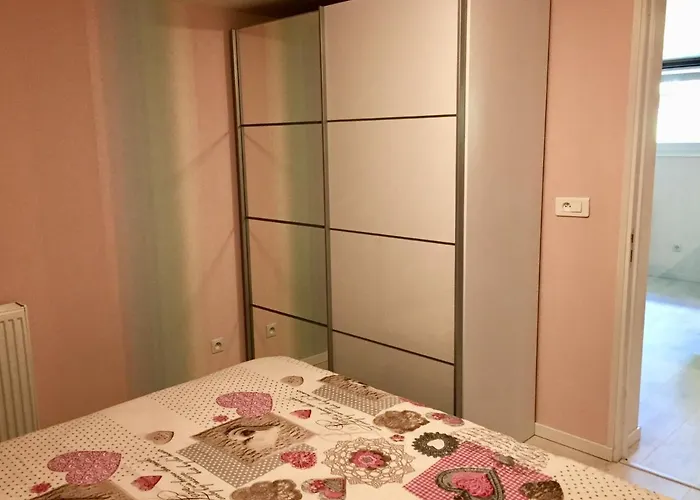 Le De Brigitte ! アパート