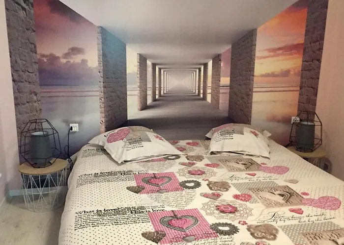 アパート Le De Brigitte ! *