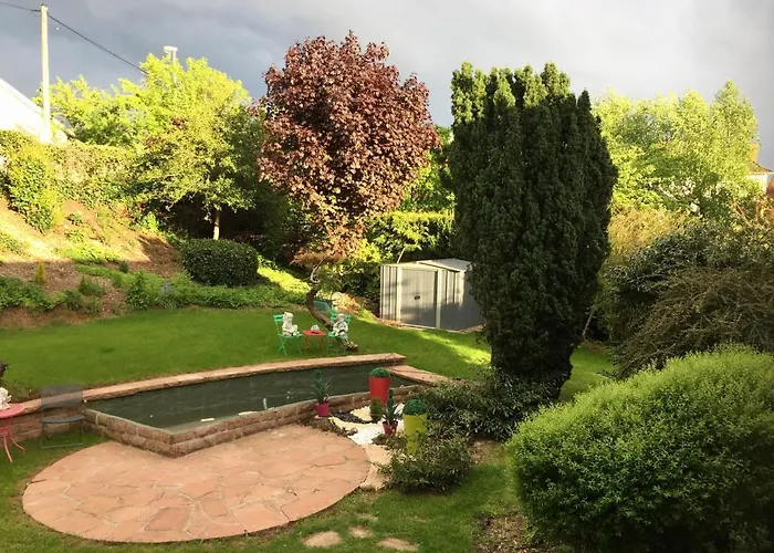 アパート Le De Brigitte !