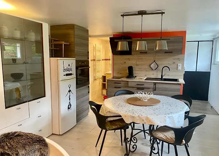 Le De Brigitte ! アパート *