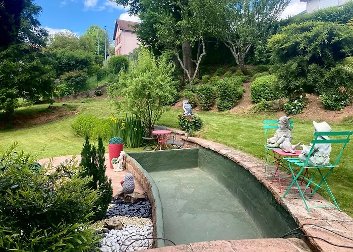 Le De Brigitte ! アパート