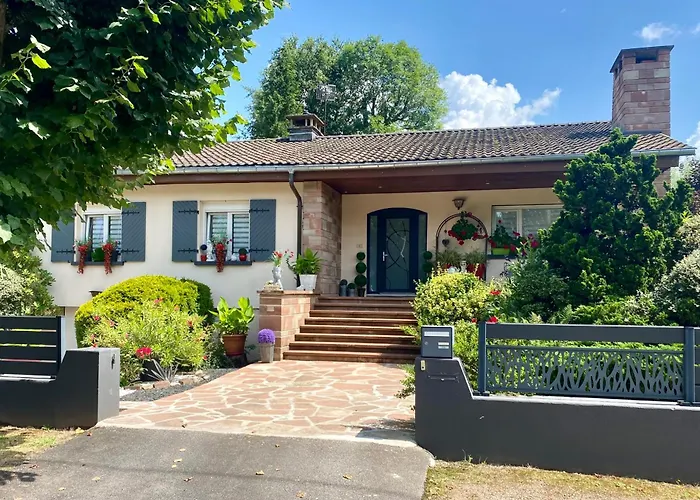 Le De Brigitte ! アパート *