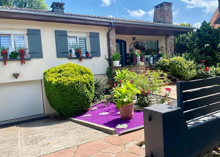 Le De Brigitte ! アパート