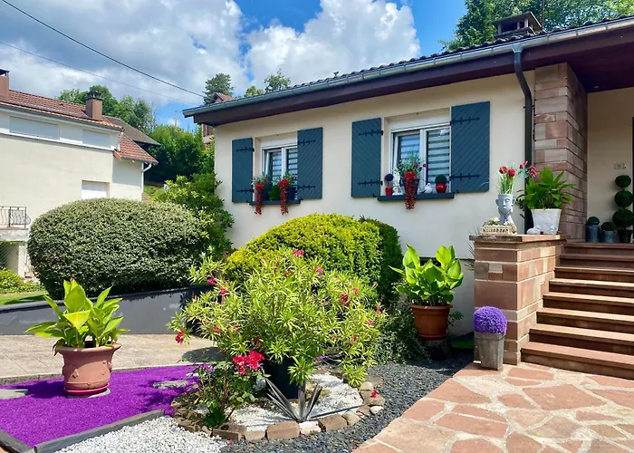 アパート Le De Brigitte !